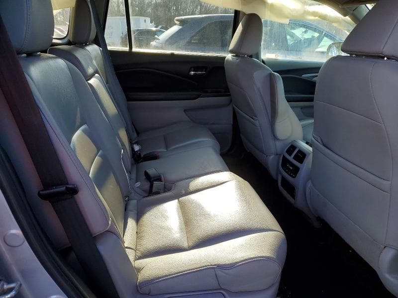2020 HONDA PILOT EXL EXL 11