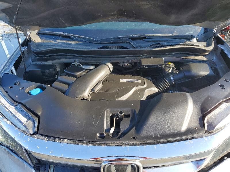 2020 HONDA PILOT EXL EXL 12