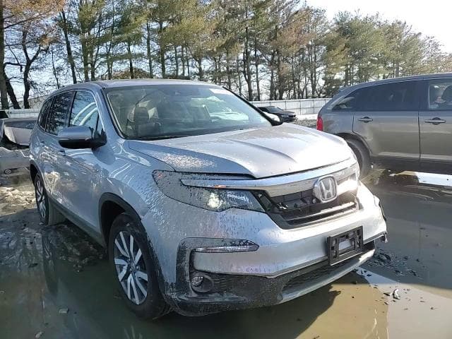 2020 HONDA PILOT EXL EXL 14