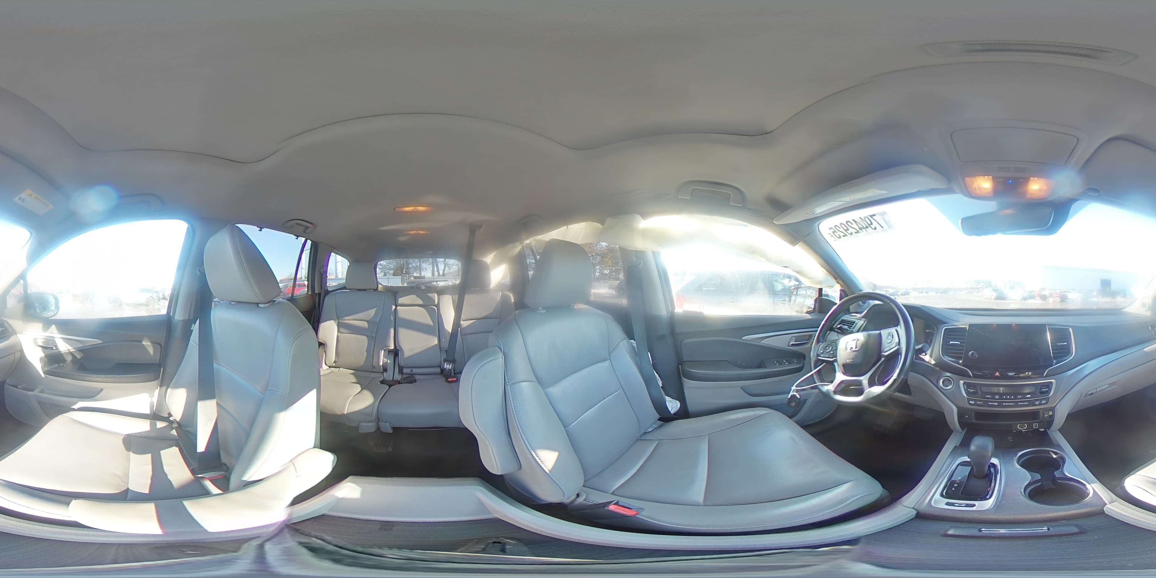 2020 HONDA PILOT EXL EXL 15