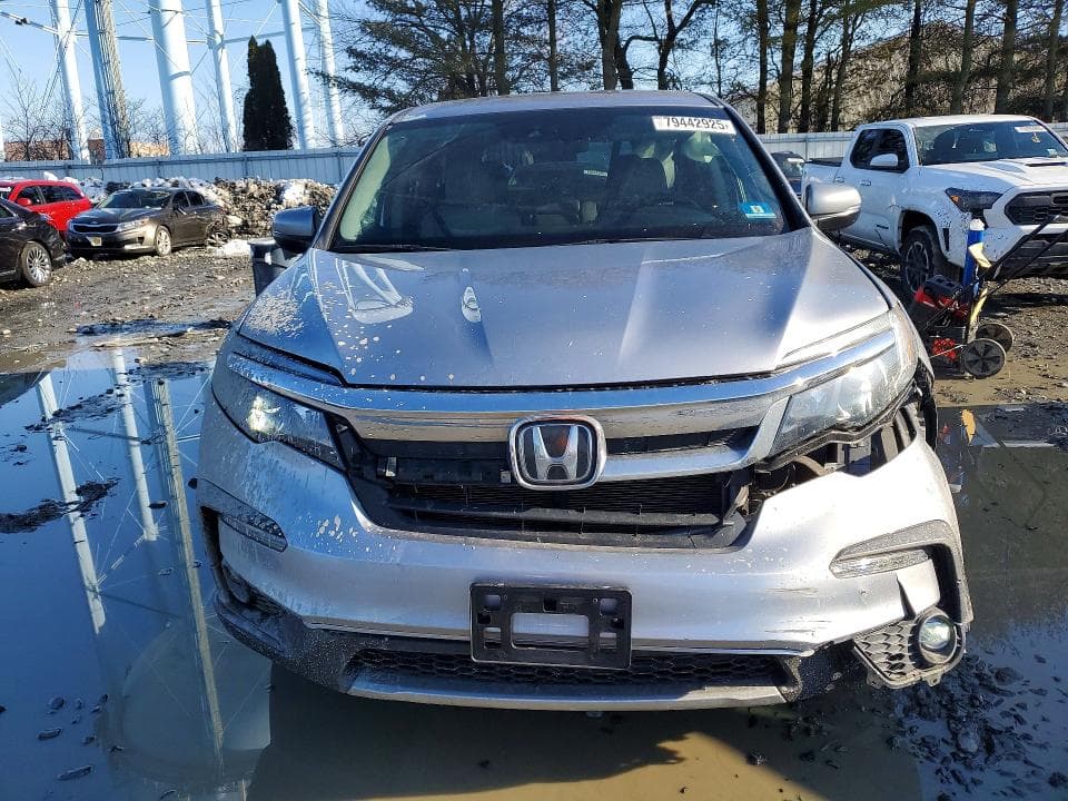 2020 HONDA PILOT EXL EXL 5