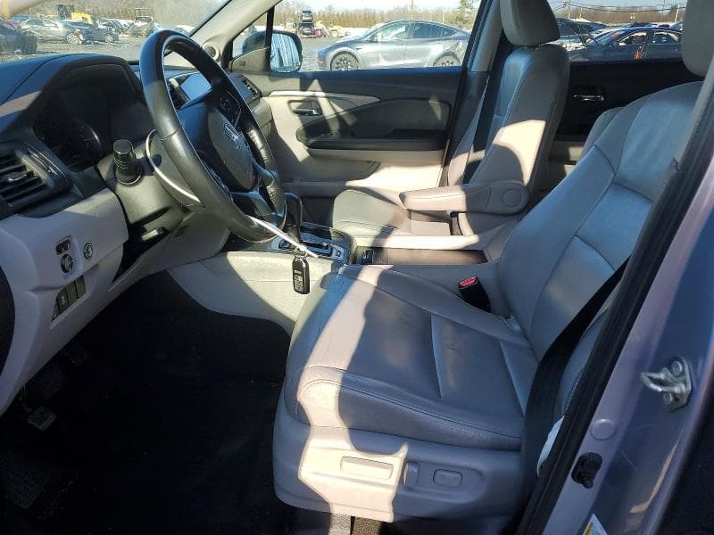 2020 HONDA PILOT EXL EXL 7