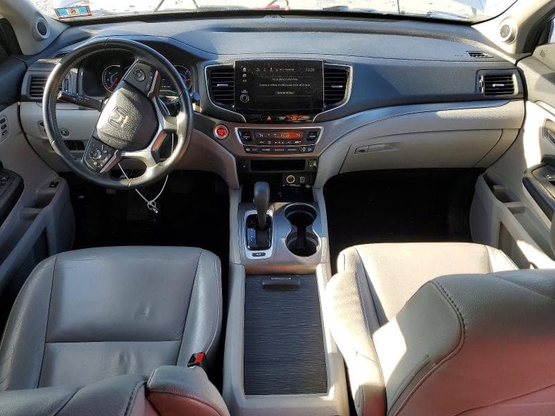 2020 HONDA PILOT EXL EXL 8