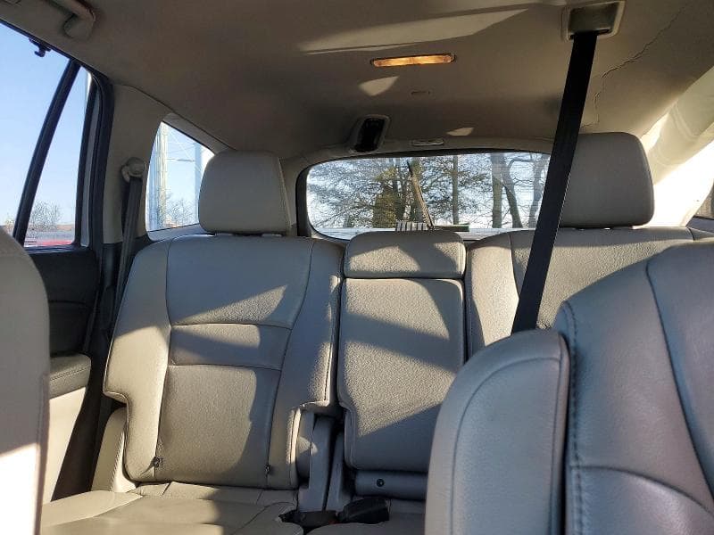 2020 HONDA PILOT EXL EXL 10