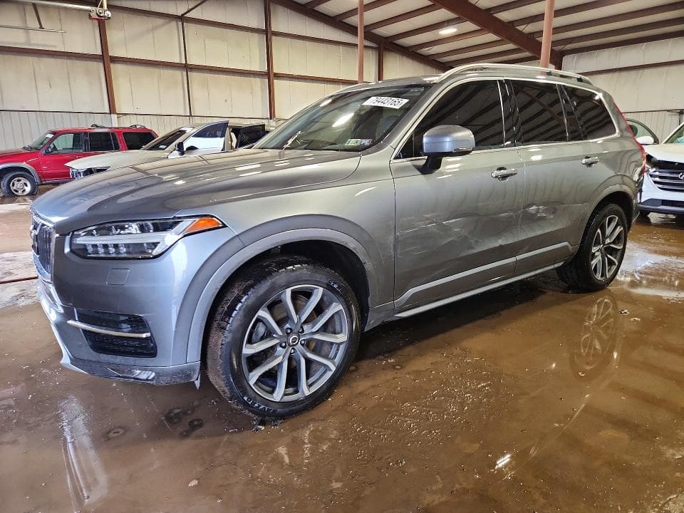 2017 VOLVO XC90 T6 - 1