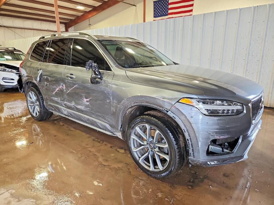 2017 VOLVO XC90 T6 4