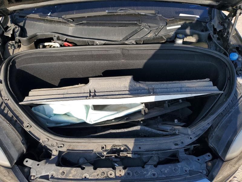 2017 TESLA MODEL X 11