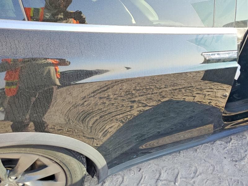 2017 TESLA MODEL X 10