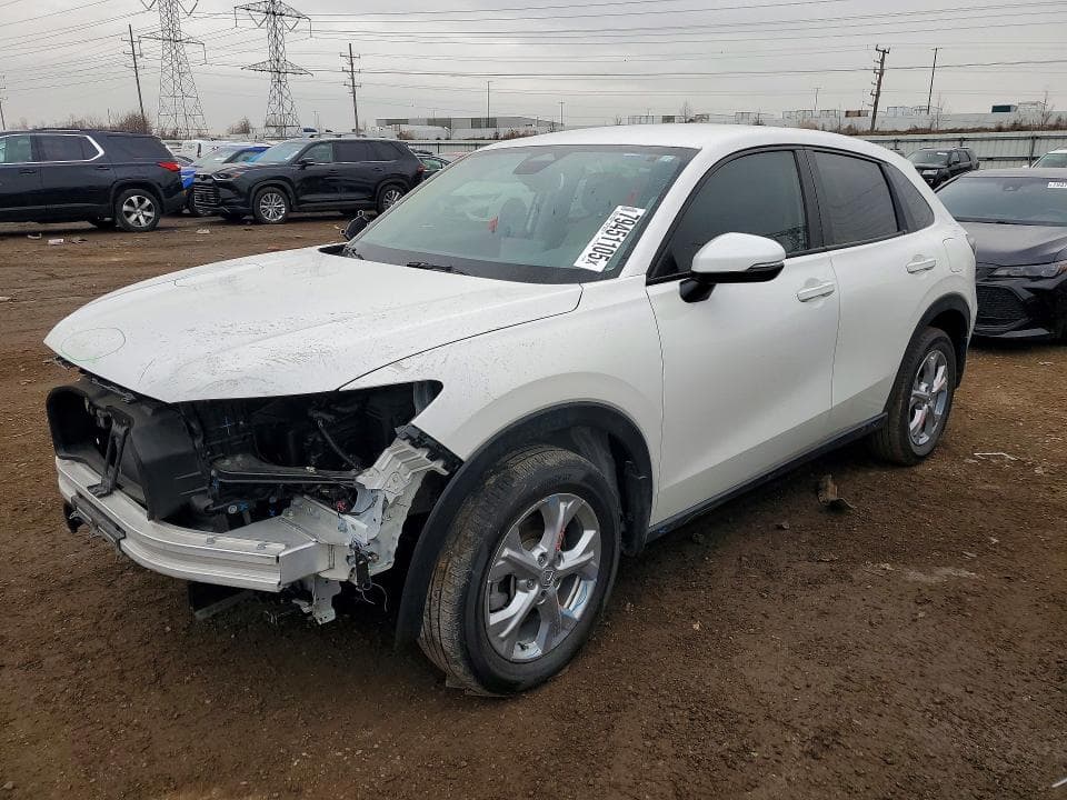 2025 HONDA HR-V LX - 1