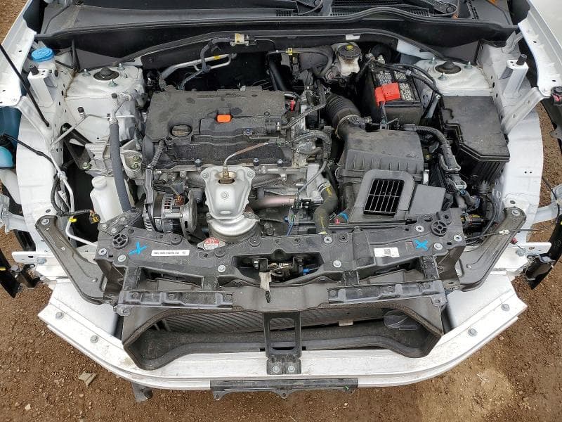 2025 HONDA HR-V LX 11