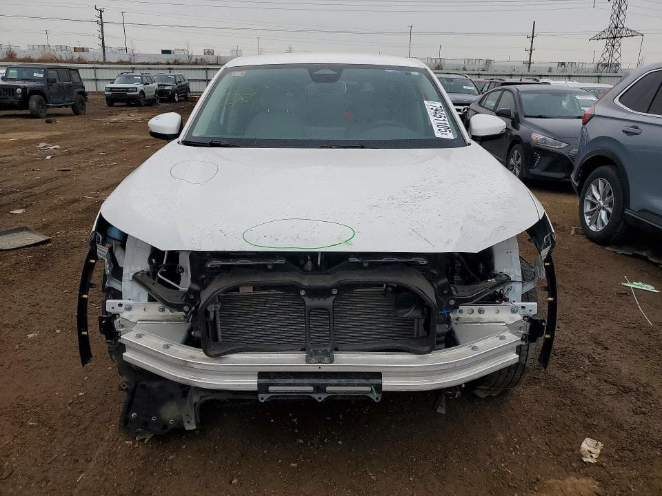 2025 HONDA HR-V LX 5
