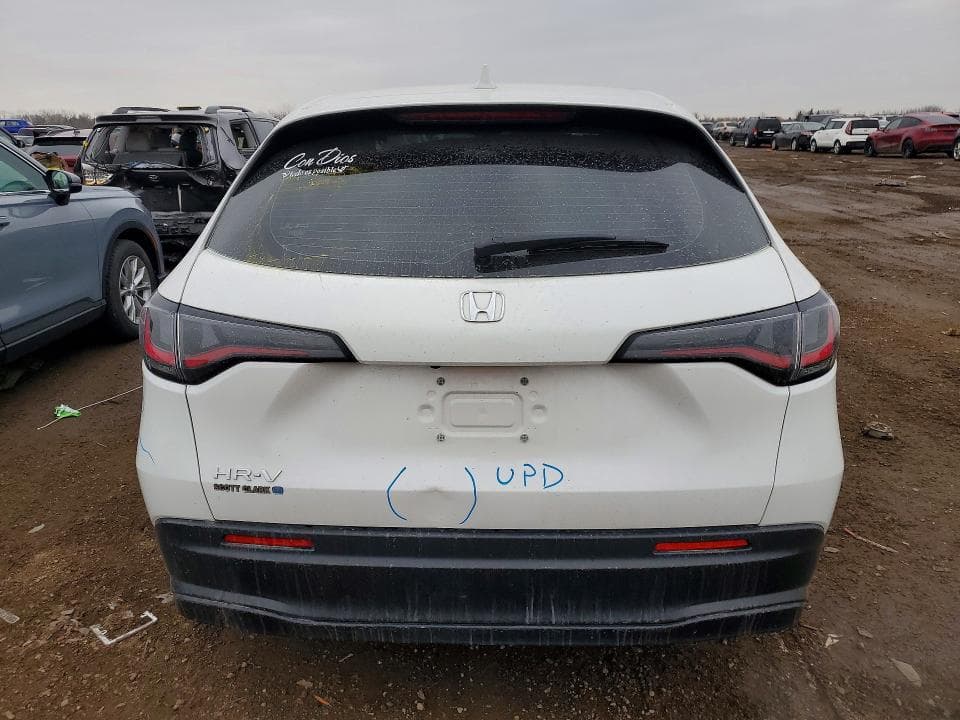 2025 HONDA HR-V LX 6