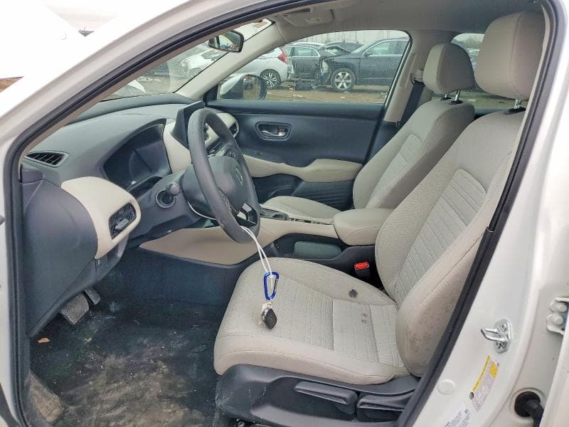 2025 HONDA HR-V LX 7