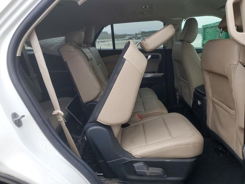 2022 FORD EXPLORER XLT 11