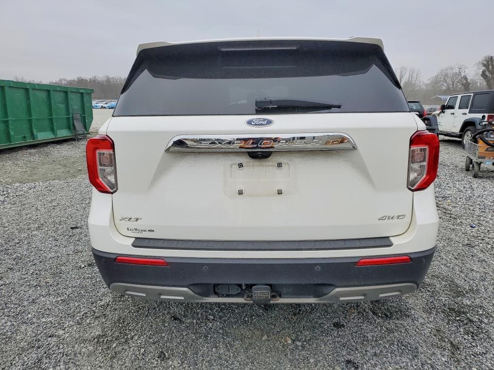 2022 FORD EXPLORER XLT 6