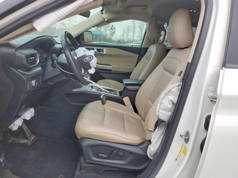 2022 FORD EXPLORER XLT 7