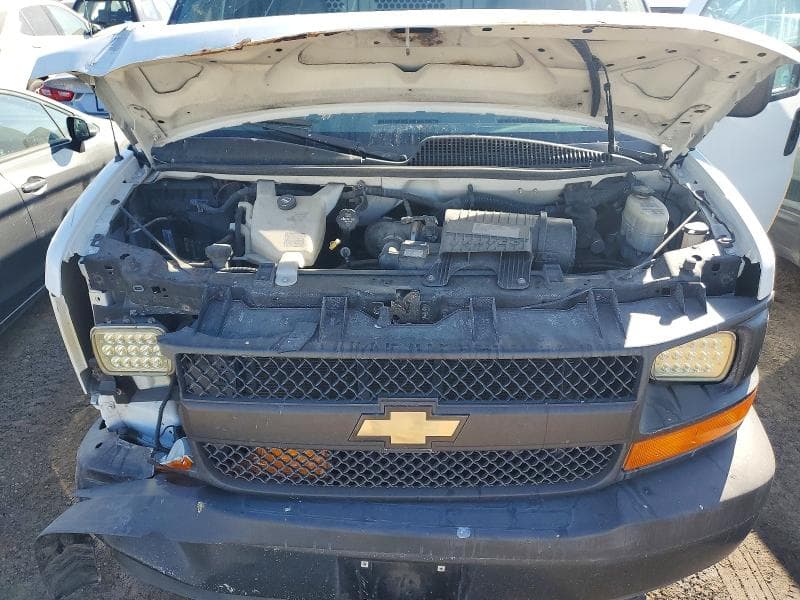 2017 CHEVROLET EXPRESS G2500 11