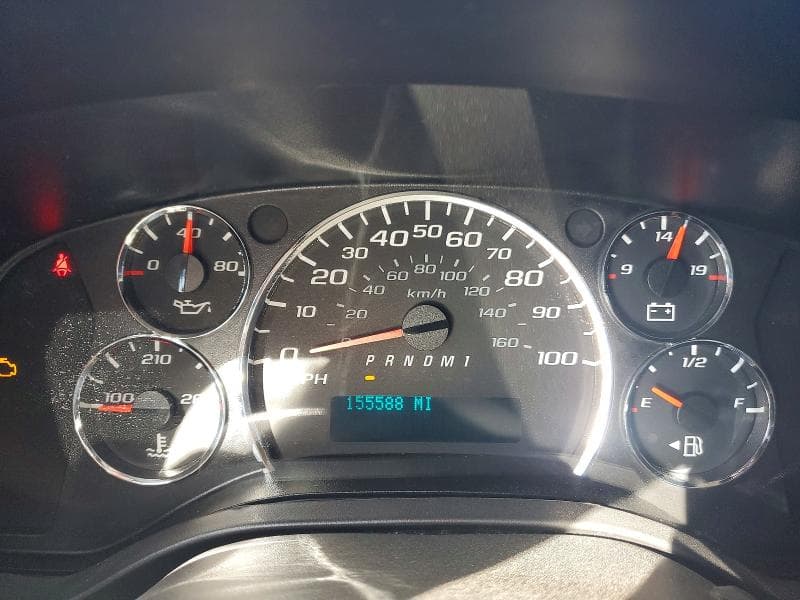 2017 CHEVROLET EXPRESS G2500 9
