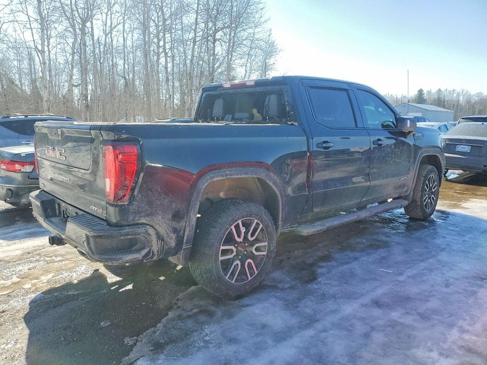2021 GMC SIERRA K1500 AT4 3