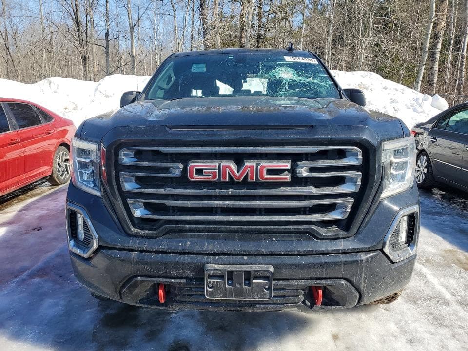 2021 GMC SIERRA K1500 AT4 5