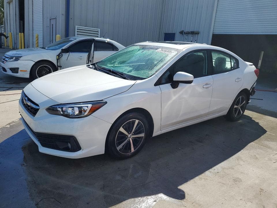 2023 SUBARU IMPREZA PREMIUM PREMIUM - 1