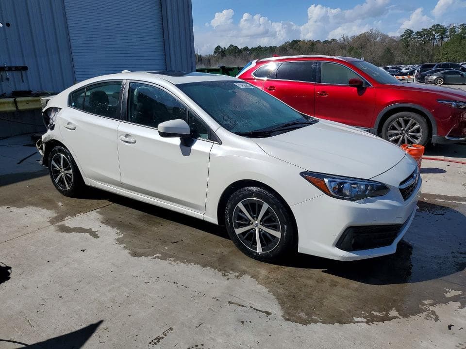 2023 SUBARU IMPREZA PREMIUM PREMIUM 4