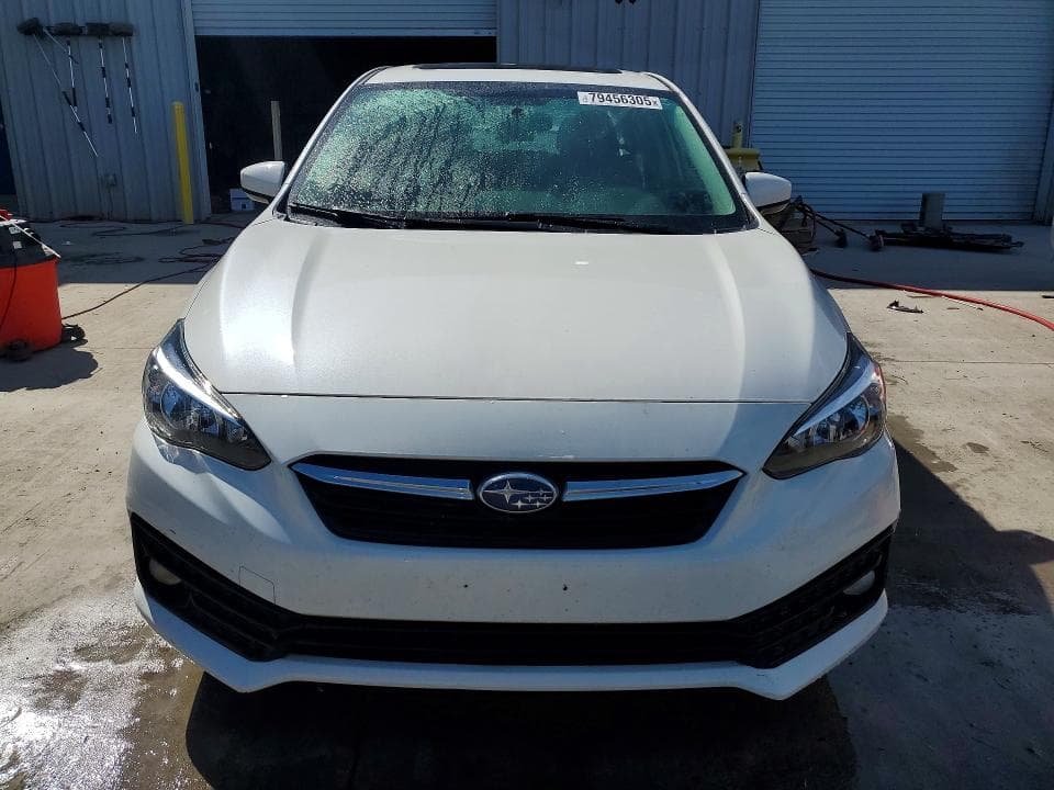 2023 SUBARU IMPREZA PREMIUM PREMIUM 5