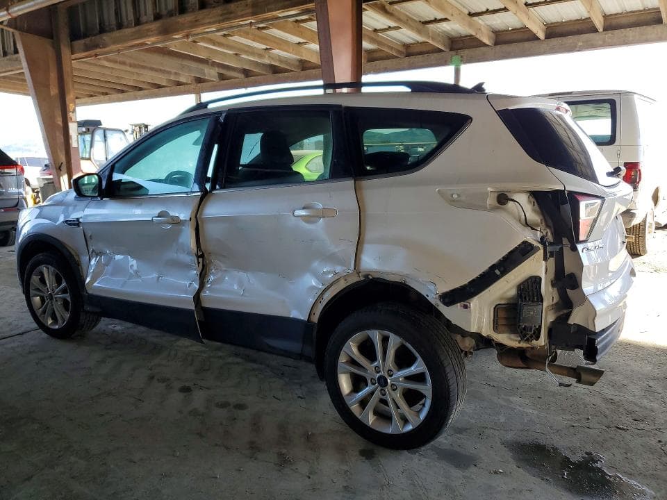 2018 FORD ESCAPE SEL SEL 2