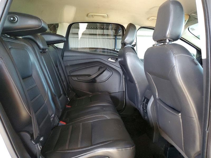 2018 FORD ESCAPE SEL SEL 11