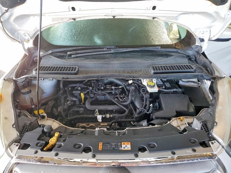 2018 FORD ESCAPE SEL SEL 12
