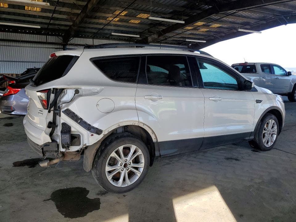 2018 FORD ESCAPE SEL SEL 3