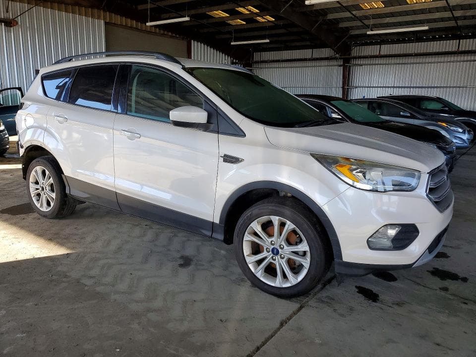 2018 FORD ESCAPE SEL SEL 4