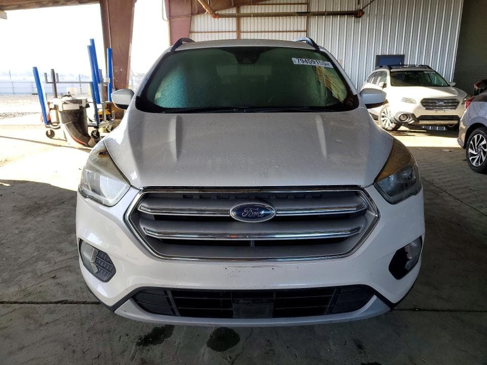 2018 FORD ESCAPE SEL SEL 5