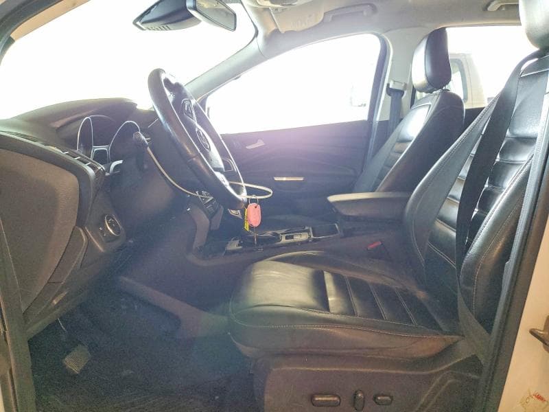 2018 FORD ESCAPE SEL SEL 7