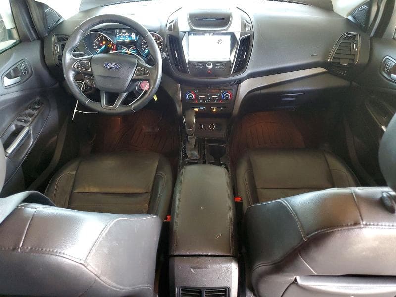 2018 FORD ESCAPE SEL SEL 8