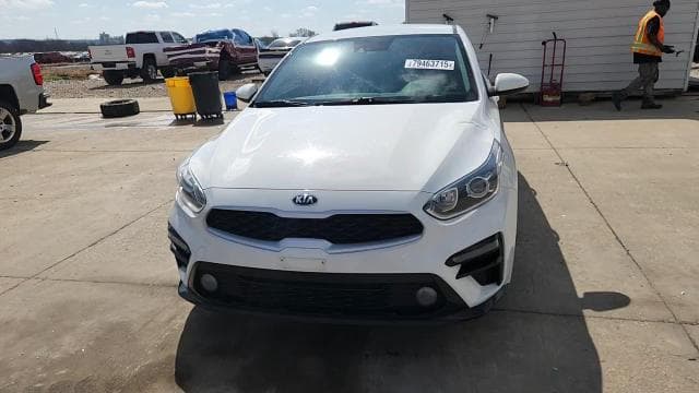 2021 KIA FORTE LXS LXS 13