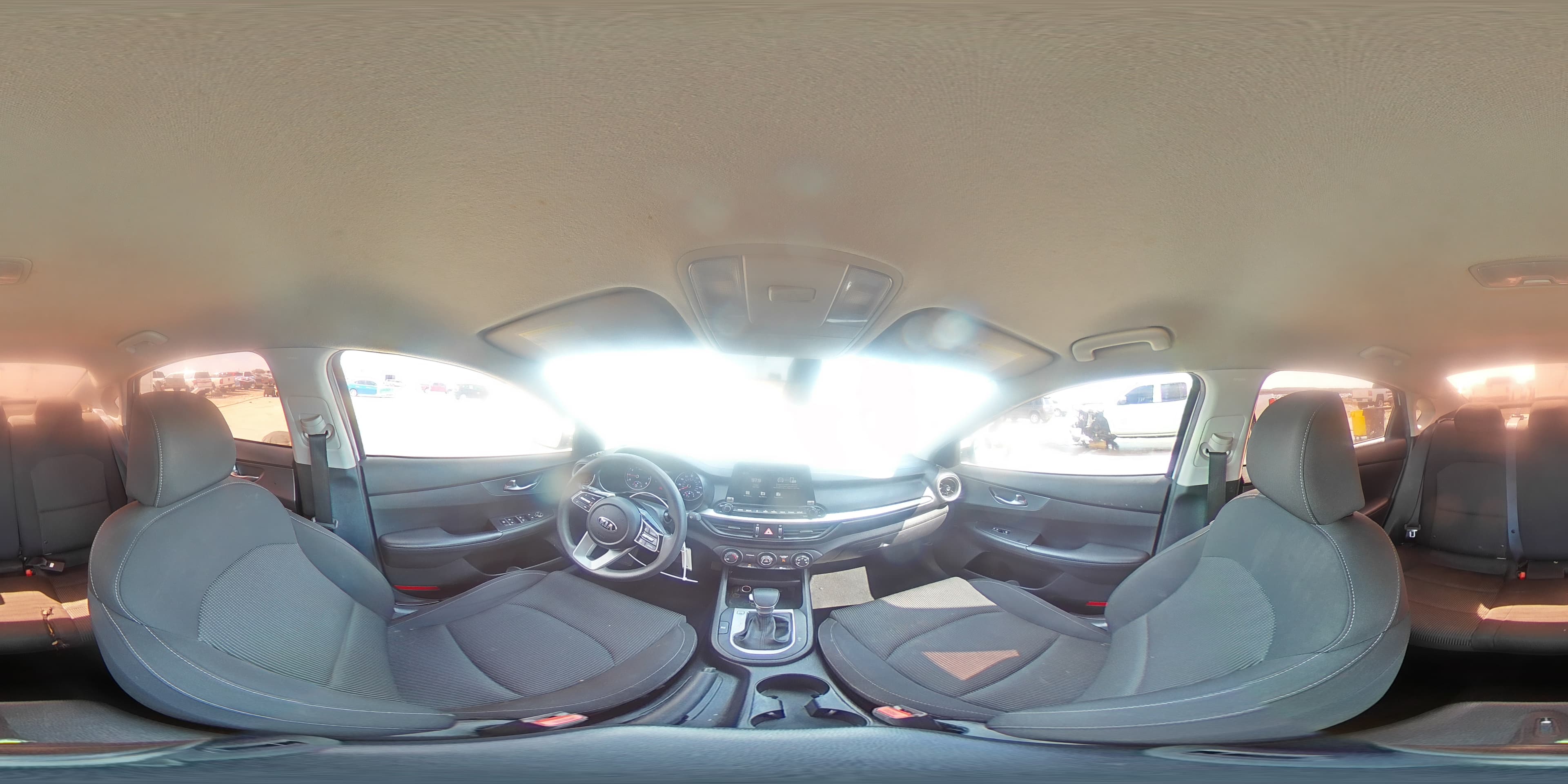 2021 KIA FORTE LXS LXS 14