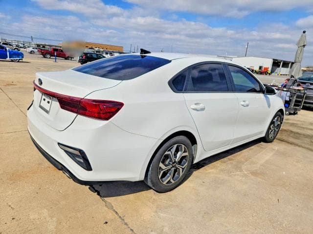 2021 KIA FORTE LXS LXS 3