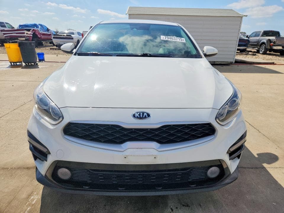 2021 KIA FORTE LXS LXS 5