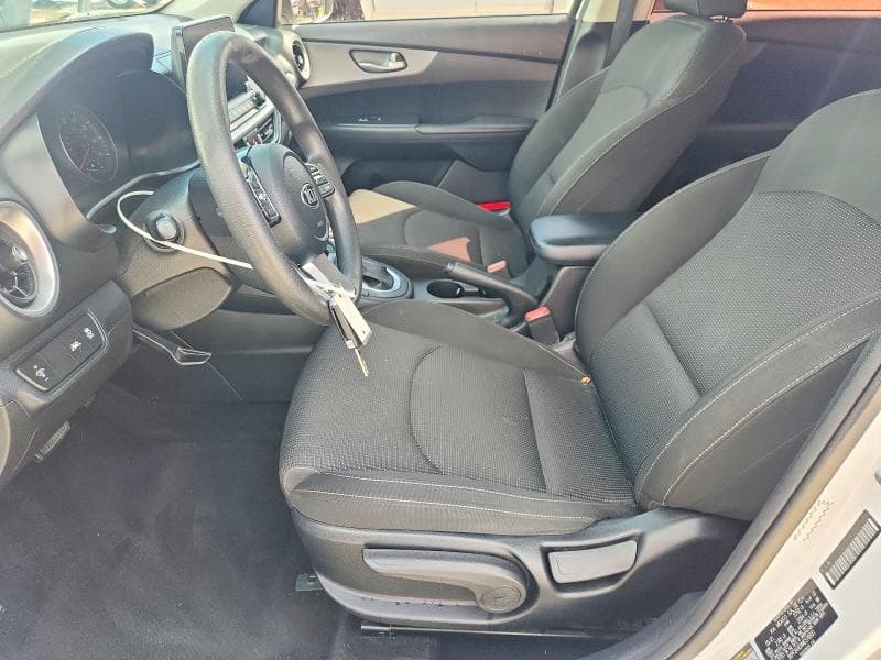 2021 KIA FORTE LXS LXS 7