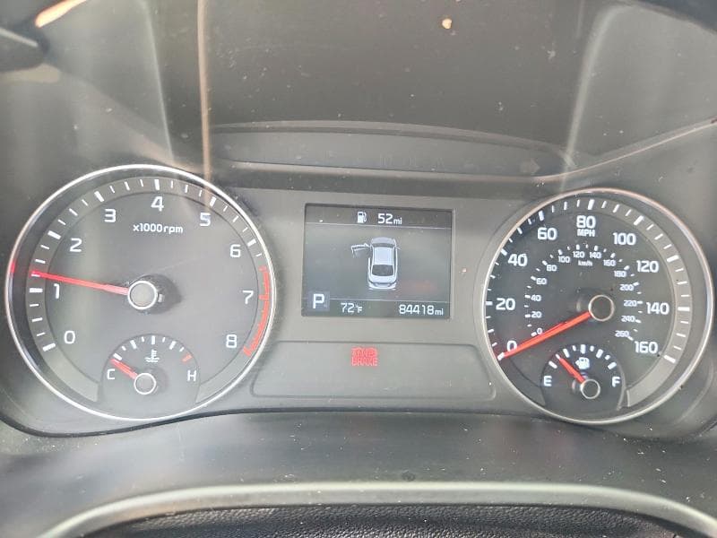 2021 KIA FORTE LXS LXS 9