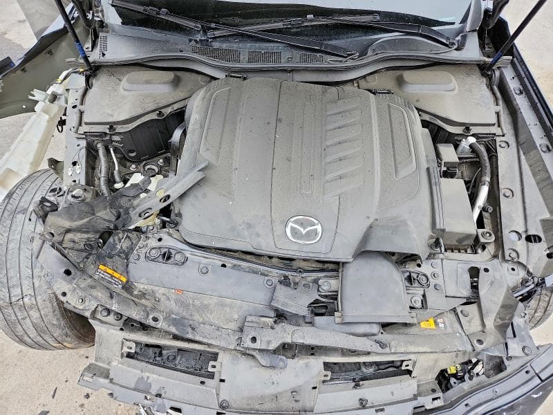 2024 MAZDA CX-90 SELECT 12