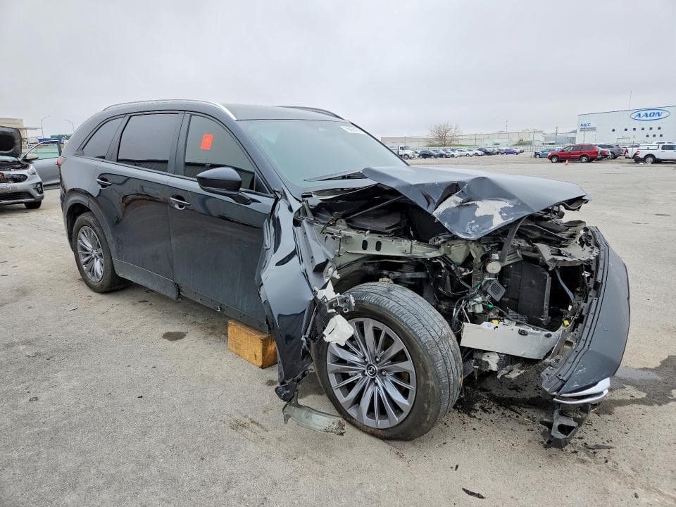 2024 MAZDA CX-90 SELECT 4