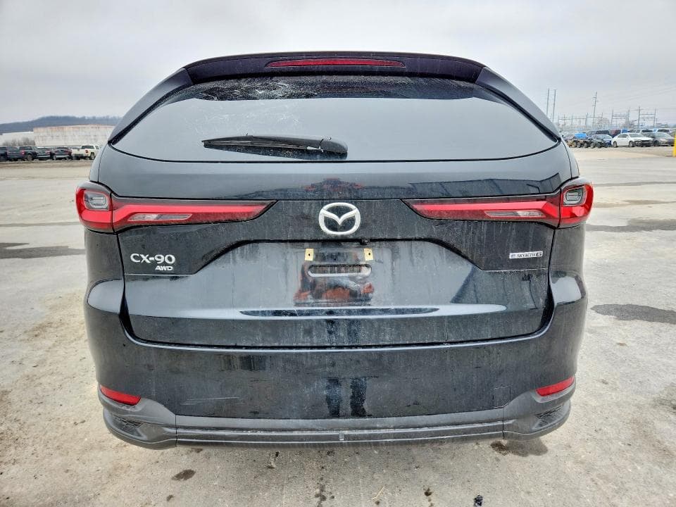 2024 MAZDA CX-90 SELECT 6