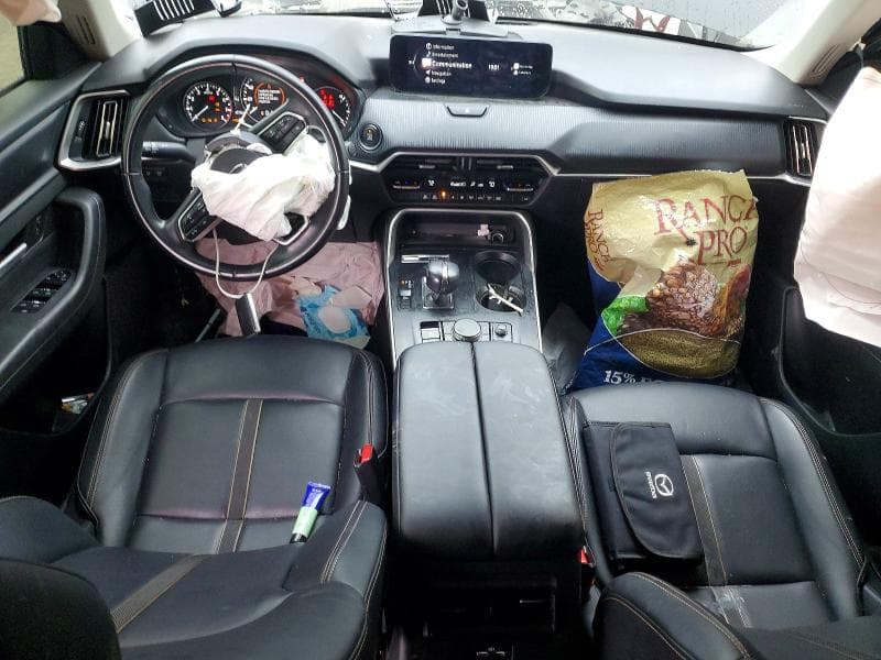 2024 MAZDA CX-90 SELECT 8