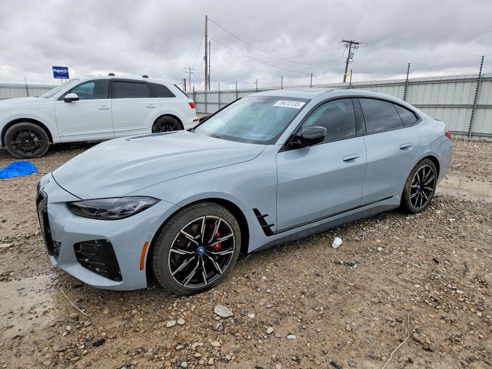 2024 BMW I4 XDRIVE 40 - 1