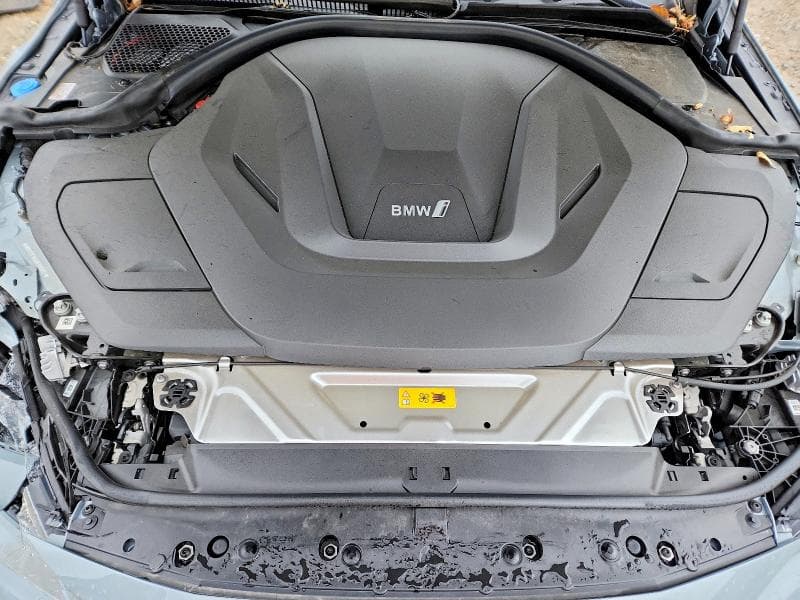 2024 BMW I4 XDRIVE 40 11