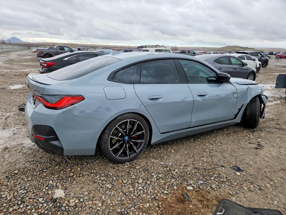 2024 BMW I4 XDRIVE 40 3