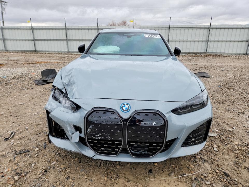 2024 BMW I4 XDRIVE 40 5