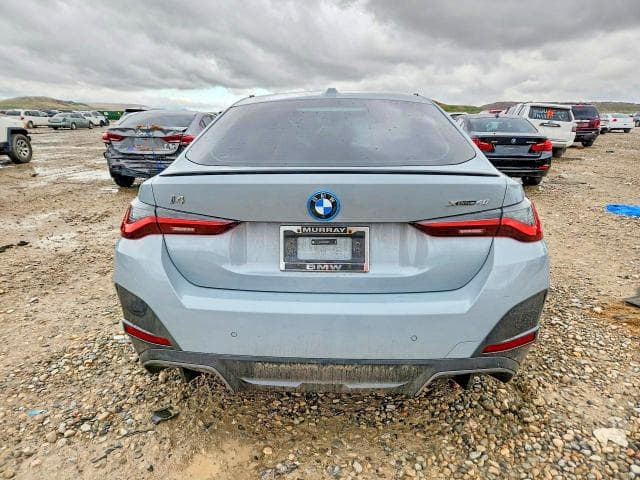 2024 BMW I4 XDRIVE 40 6